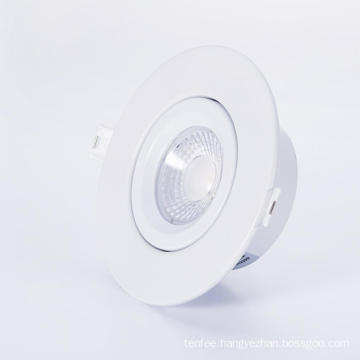 4 Inch Gimbal Recessed Led Light with Junction-box